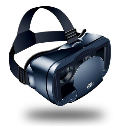 Nouveau VRG Pro 3D VR Lunettes de Réalité Virtuelle Plein Écran Visuel Large-Angle VR Lunettes Pour 5 À 7 pouces Smartphone Lunettes Dispositifs